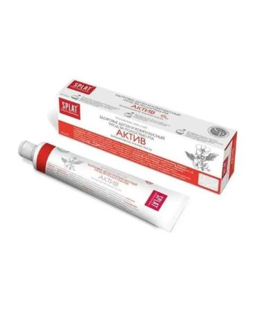 Splat Professional Toothpaste Active 40 ml
