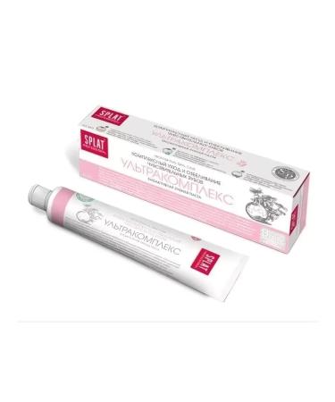 SPLAT Professional toothpaste Ultracomplex 40 ml