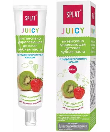 Splat juicy paste kivi strawberries 35 ml