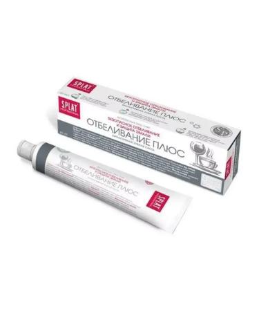 Splat Professional toothpaste White Plus 40 ml