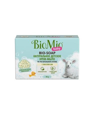 BioMio Children's soap 90 g