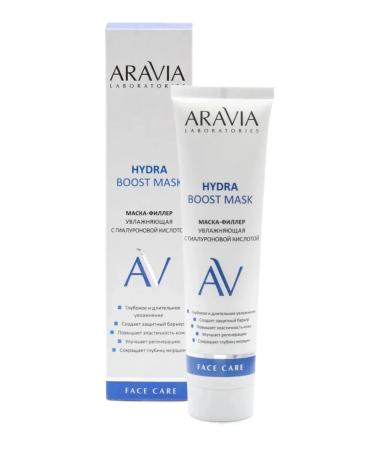 ARAVIA Laboratories Aravia Professional mask moisturizing hyaluronic 100 ml