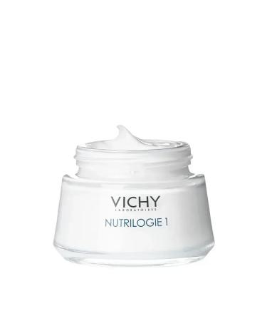 VICHY Nutrilogie 1 50 ml nourishing cream - Buy Online on GoSupps.com