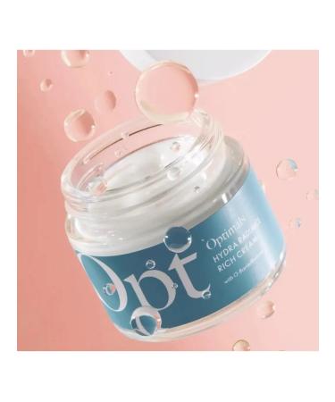 Oriflame Saturated moisturizer Optimals face cream - Buy Online on GoSupps.com