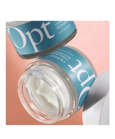 Oriflame Saturated moisturizer Optimals face cream - Buy Online on GoSupps.com
