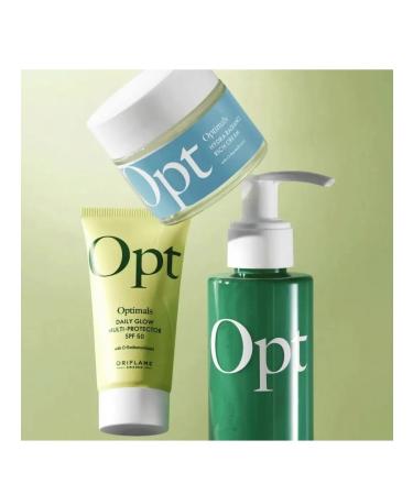 Oriflame Saturated moisturizer Optimals face cream - Buy Online on GoSupps.com
