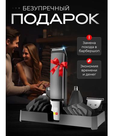 BONWERK Trimmer for beard and mustache - Buy Online on GoSupps.com