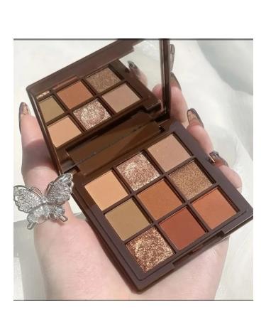 Palette of eye shadow - Buy Online on GoSupps.com