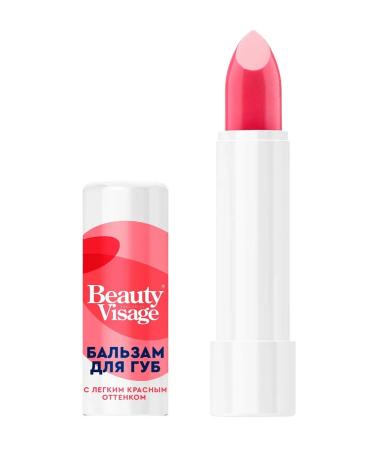 Beauty Visage Hygienic lipstick phytosmetic with a slight shade of 3.6 g - Buy Online on GoSupps.com