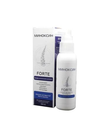 MINOXIN Lotion Activator Growth 100 ml