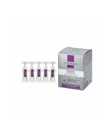 Selentsin Hair density lotion 15x5ml - Buy Online on GoSupps.com