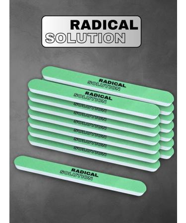 RADlCAL SOLUTlON Nail policeman saw 1000 4000 grit - 50 pcs - Buy Online on GoSupps.com