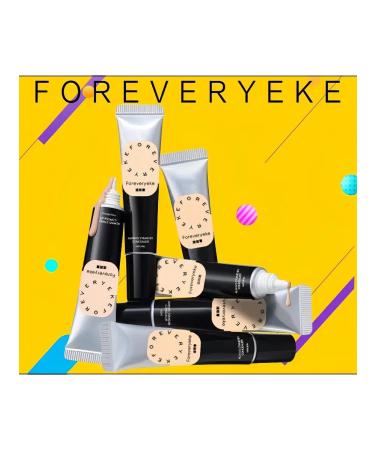 Facial concealer 01 Foreveyeke - Buy Online on GoSupps.com