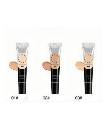 Facial concealer 01 Foreveyeke - Buy Online on GoSupps.com