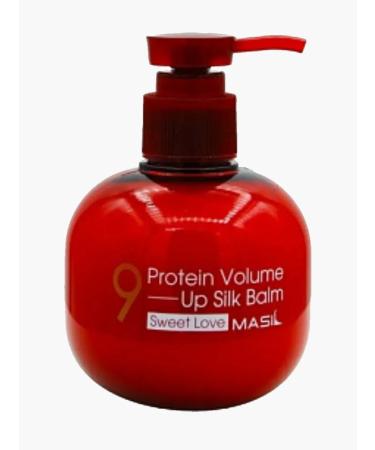 MASIL 9 Protein Volume Up Sweet Love hair balm 180ml - Buy Online on GoSupps.com