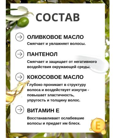 URBAN NATURE Hair mask restoration of dry and brittle - Buy Online on GoSupps.com