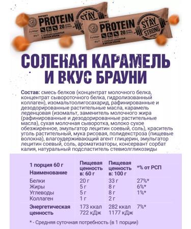 EFFORT Protein bars without sugar set 8 pcs - Buy Online on GoSupps.com