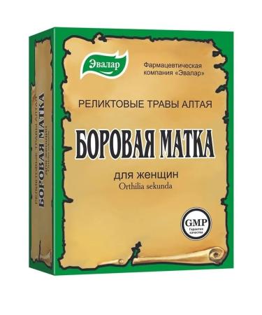 Evalar Boron uterus leaves and stems 30 g