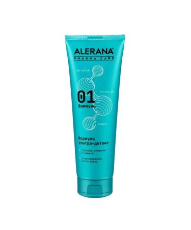 Alerana Aleran shampoo deep cleansing - Buy Online on GoSupps.com