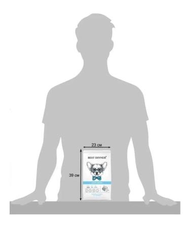 Best dinner Feed for any puppies with lamb and berries 1.5 kg - Buy Online on GoSupps.com