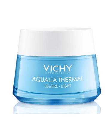 VICHY Moisturizer for normal skin Akvalia Termal 50 ml - Buy Online on GoSupps.com