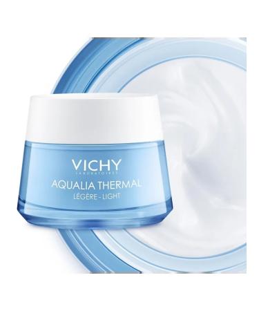 VICHY Moisturizer for normal skin Akvalia Termal 50 ml - Buy Online on GoSupps.com
