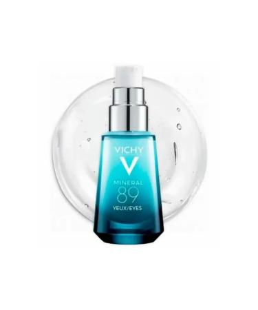 Vichy Restoring eye care mineral 89 15 ml