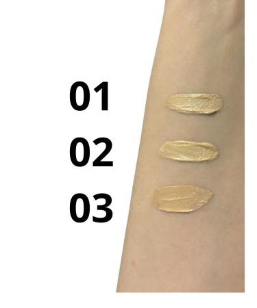Matte tonal cream Artskin 03 tone - Buy Online on GoSupps.com