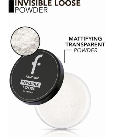 Flormar Face powder crumbly Silver Sand 000 original