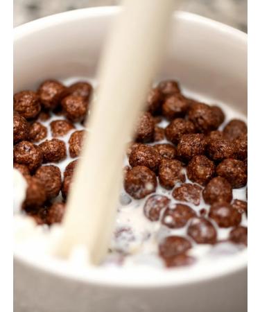 KROSBY Dry breakfast chocolate balls 4x200g - Buy Online on GoSupps.com
