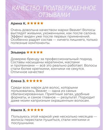 Beaver Shampoo for the volume of thin and soft hair 318 ml - Buy Online on GoSupps.com