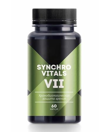 Siberian healer Synchroval VII 7 Protection of vision - Buy Online on GoSupps.com