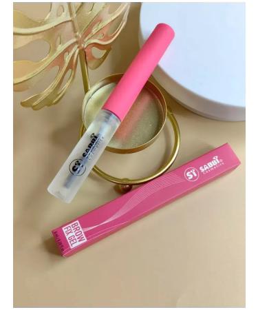 Sabbi Brow Eyebrow eyebrow gel 05 c fixation of eyebrows