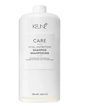 KEUNE Vital Nutrition Shampoo for all hair types 1000 ml