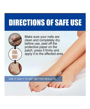 Night patch for nail care Ximonth - Buy Online on GoSupps.com