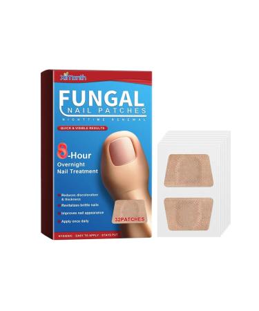 Night patch for nail care Ximonth - Buy Online on GoSupps.com