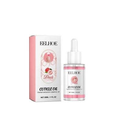 Elhoe peach nail care - Buy Online on GoSupps.com