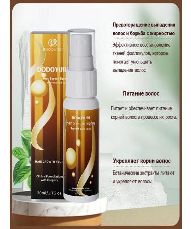 Professional Hair growth Dodoyuri - Buy Online on GoSupps.com