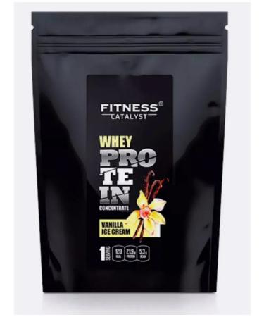 Siberian health Whey of Fitness Catalyst (vanilla ice cream)