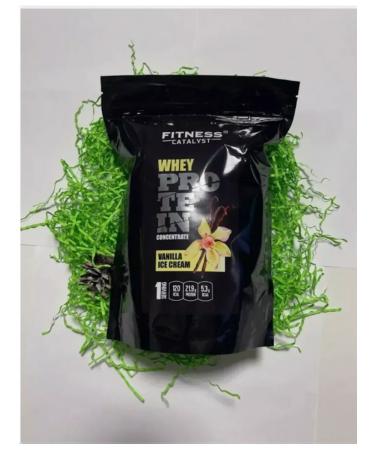Siberian health Whey of Fitness Catalyst (vanilla ice cream) - Buy Online on GoSupps.com