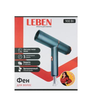 LEBEN Multifunctional hairdryer for styling - Buy Online on GoSupps.com