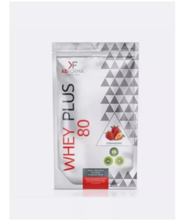 Siberian Health Protein cocktail Whey Plus 80 "Strawberry"