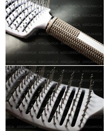 KRIGAMIGA Skeleton hair comb set - Buy Online on GoSupps.com