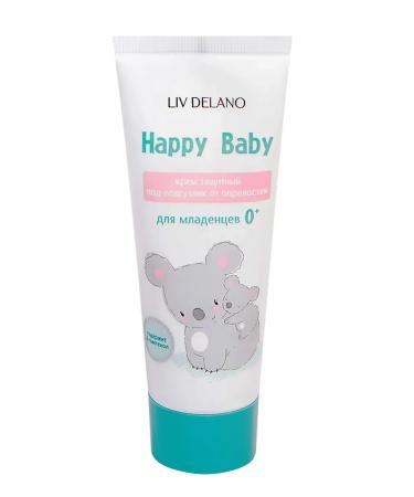 Liv Delano A set of creams for newborns - Buy Online on GoSupps.com