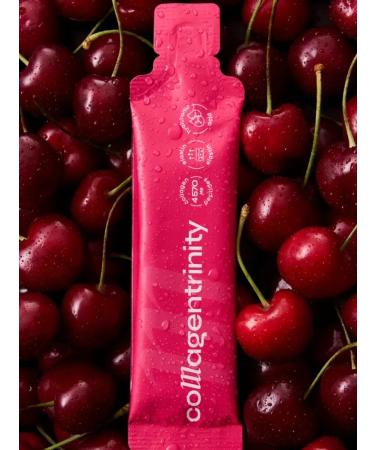 NL store Collagen NL collagentritisii "with the taste of cherries novelty nl nl - Buy Online on GoSupps.com
