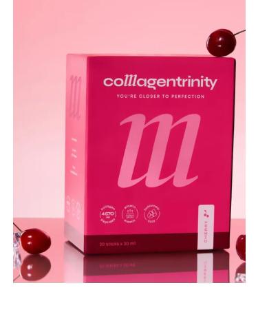 NL store Collagen NL collagentritisii "with the taste of cherries novelty nl nl - Buy Online on GoSupps.com