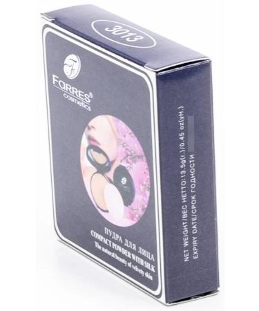 Farres Cosmetics Facial Powder (set of 6 pcs) - Buy Online on GoSupps.com