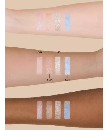 Flower Knows Little Angel L04 Highlighter - Buy Online on GoSupps.com