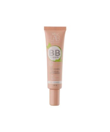 Belita BB cream without oils and silicones tone 03 Medium Lab Color - Buy Online on GoSupps.com