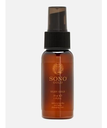 SONO Restoring hair cream 50 ml